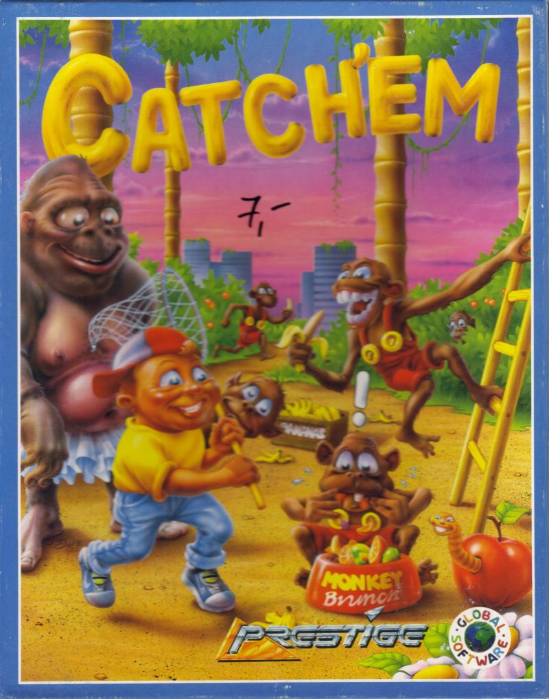 Catch 'Em (1992) Catch 'Em (1992)
