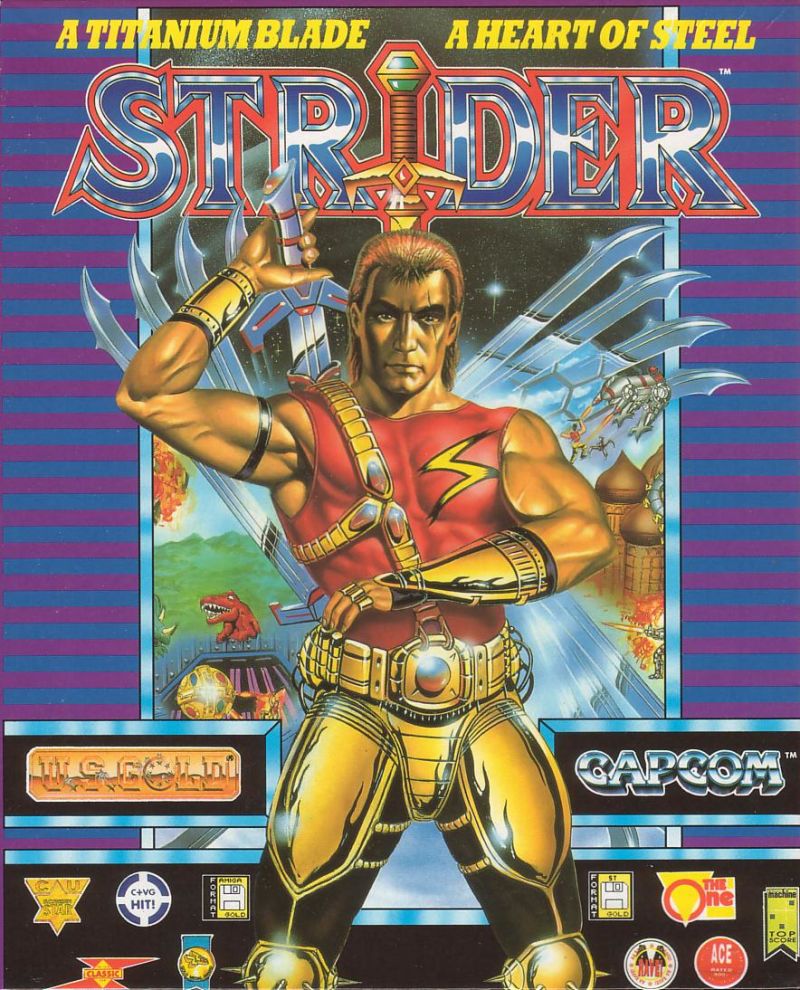 Strider Strider