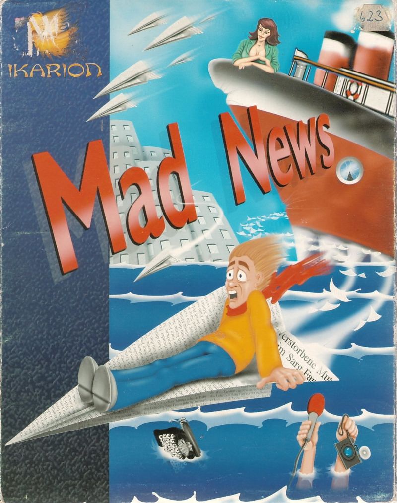 Mad News Mad News