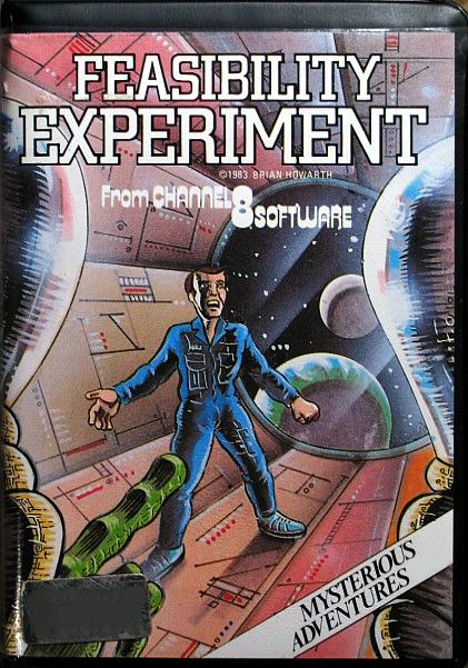 Mysterious Adventure No. 7: Feasibility Experiment Mysterious Adventure No. 7: Feasibility Experiment