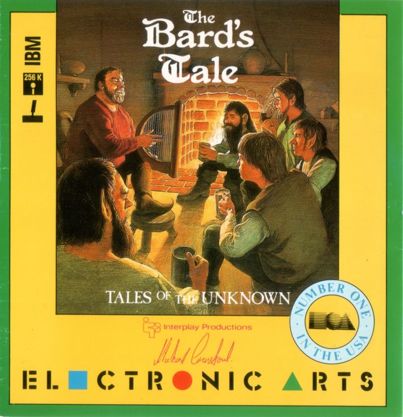 The Bard's Tale: Tales of the Unknown