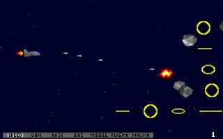 Meteor Storm Meteor Storm
