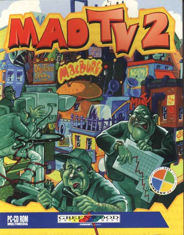 Mad TV 2 Mad TV 2