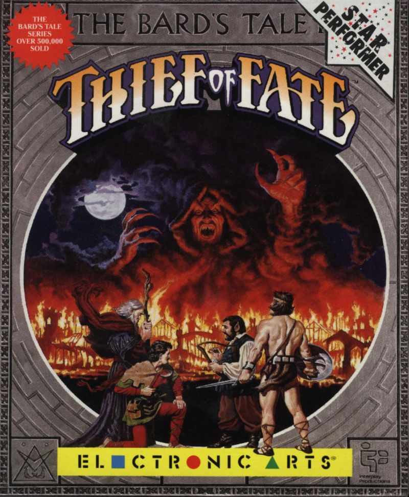 The Bard's Tale III: Thief of Fate The Bard's Tale III: Thief of Fate