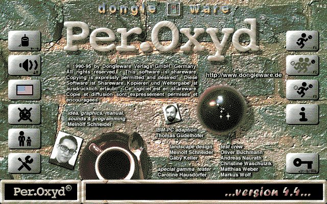 Oxyd 2 Oxyd 2