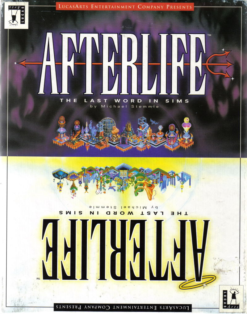 Afterlife Afterlife