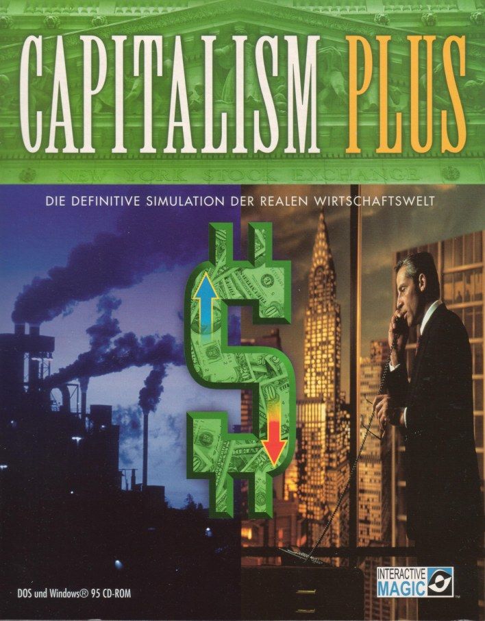 Capitalism Plus Capitalism Plus
