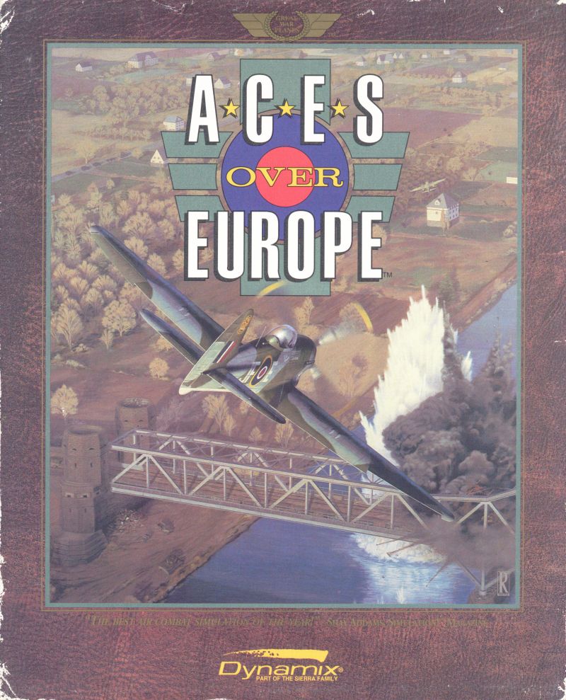 Aces Over Europe Aces Over Europe