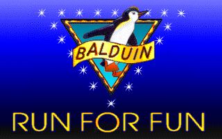 Balduin: Run for Fun Balduin: Run for Fun