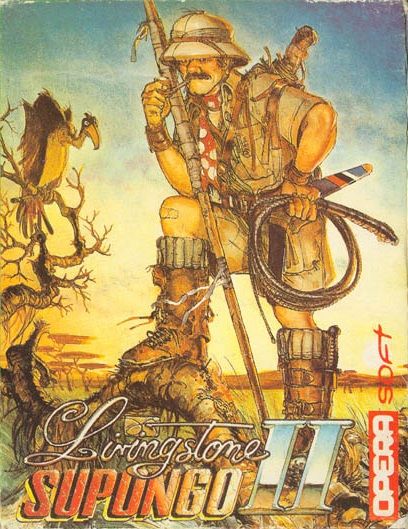 Livingstone II Livingstone II