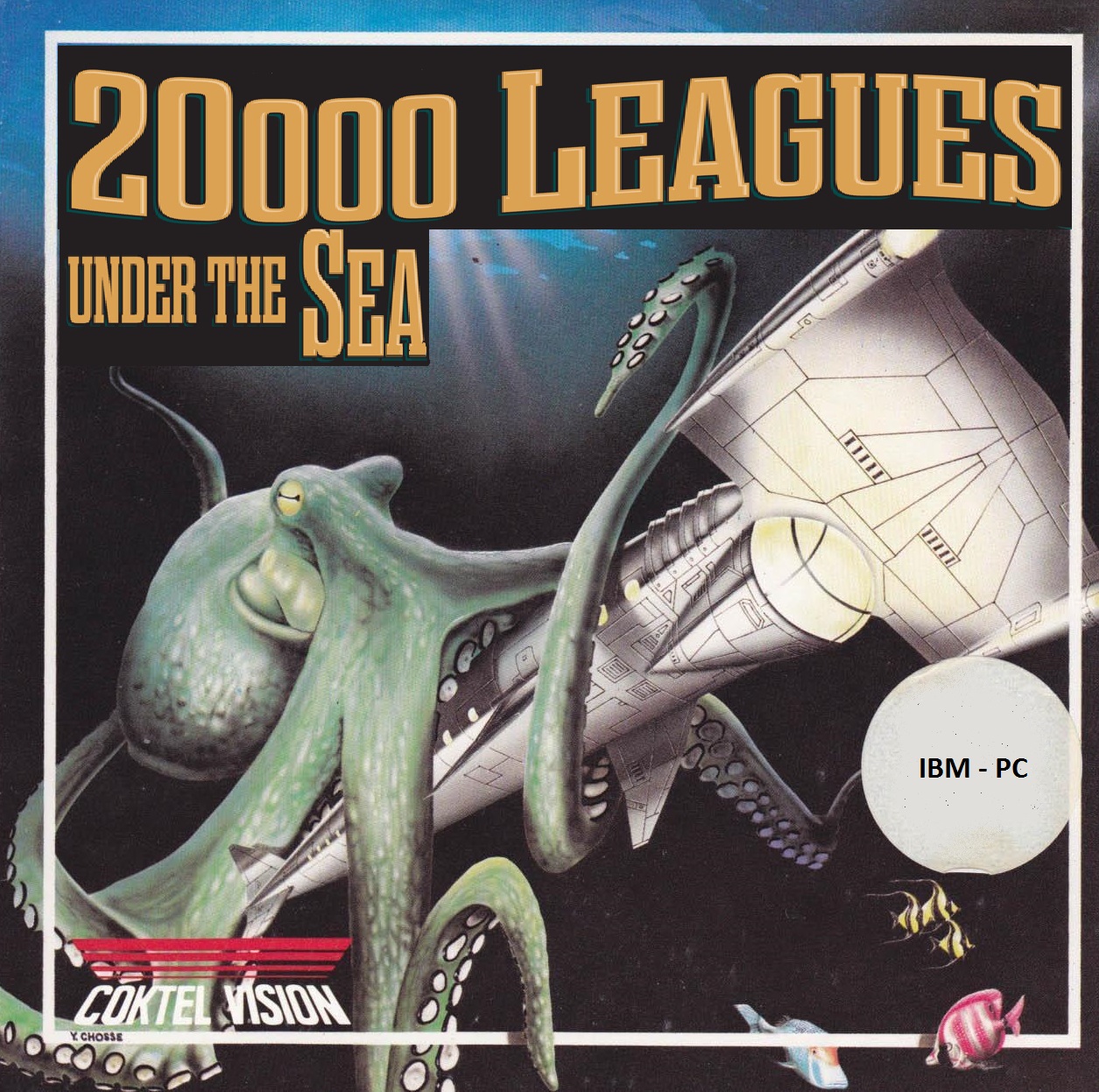 20,000 Leagues Under the Sea 20,000 Leagues Under the Sea