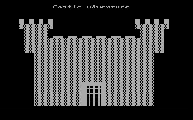 Castle Adventure Castle Adventure