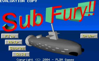 Submarine Fury