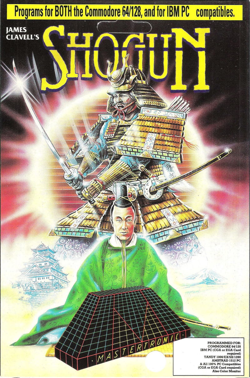 James Clavell's Shogun (1986)