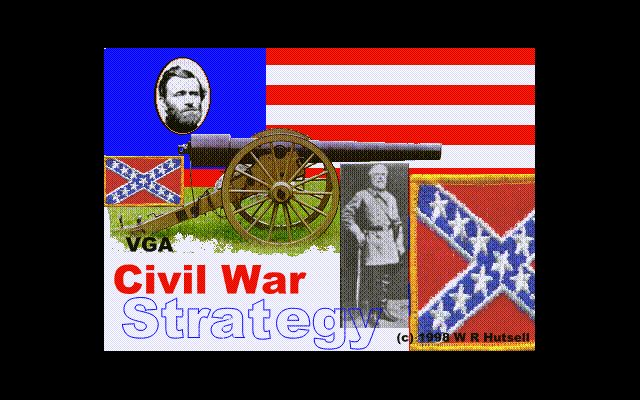 VGA Civil War Strategy