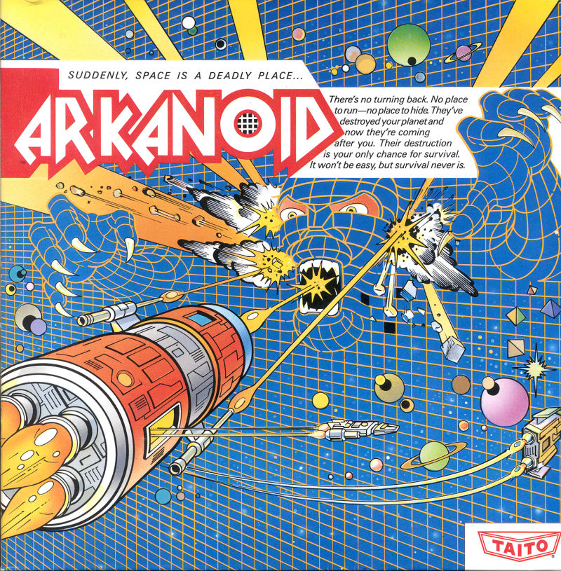 Arkanoid Arkanoid