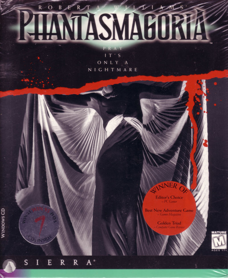 Phantasmagoria Phantasmagoria