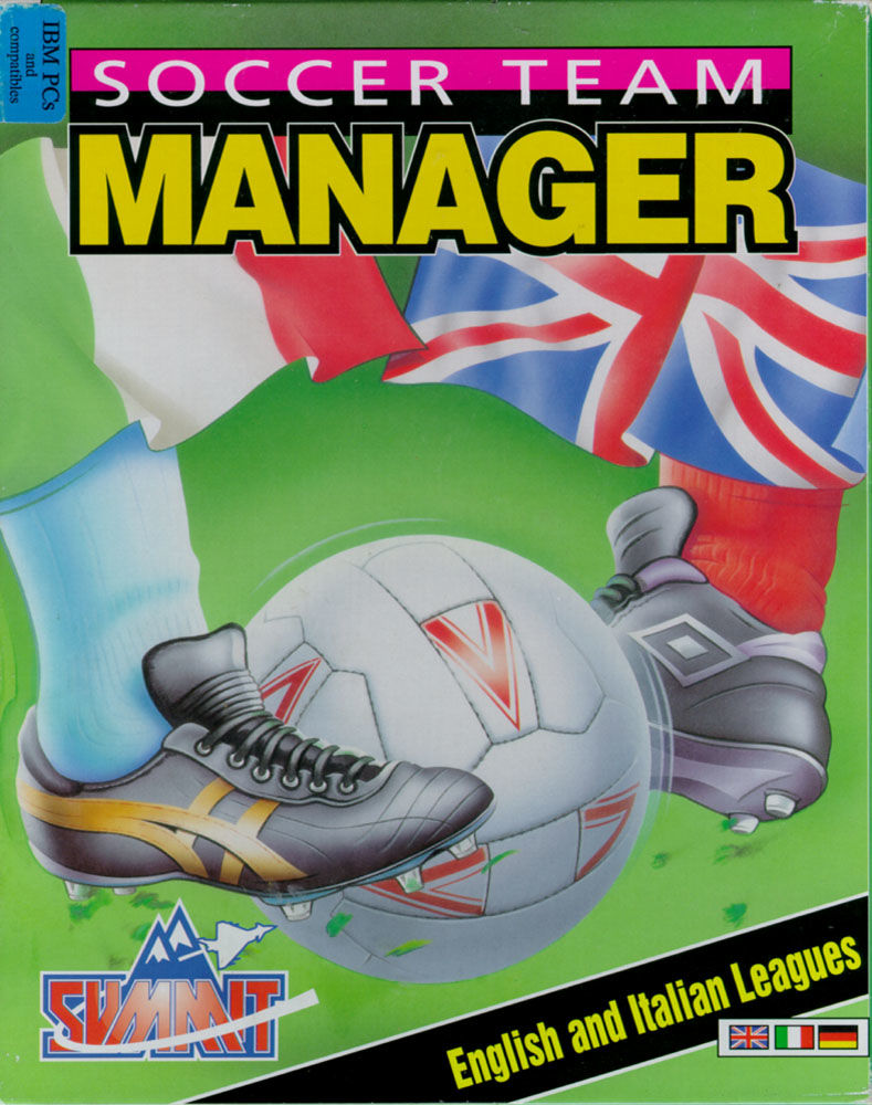 Soccer Team Manager Soccer Team Manager