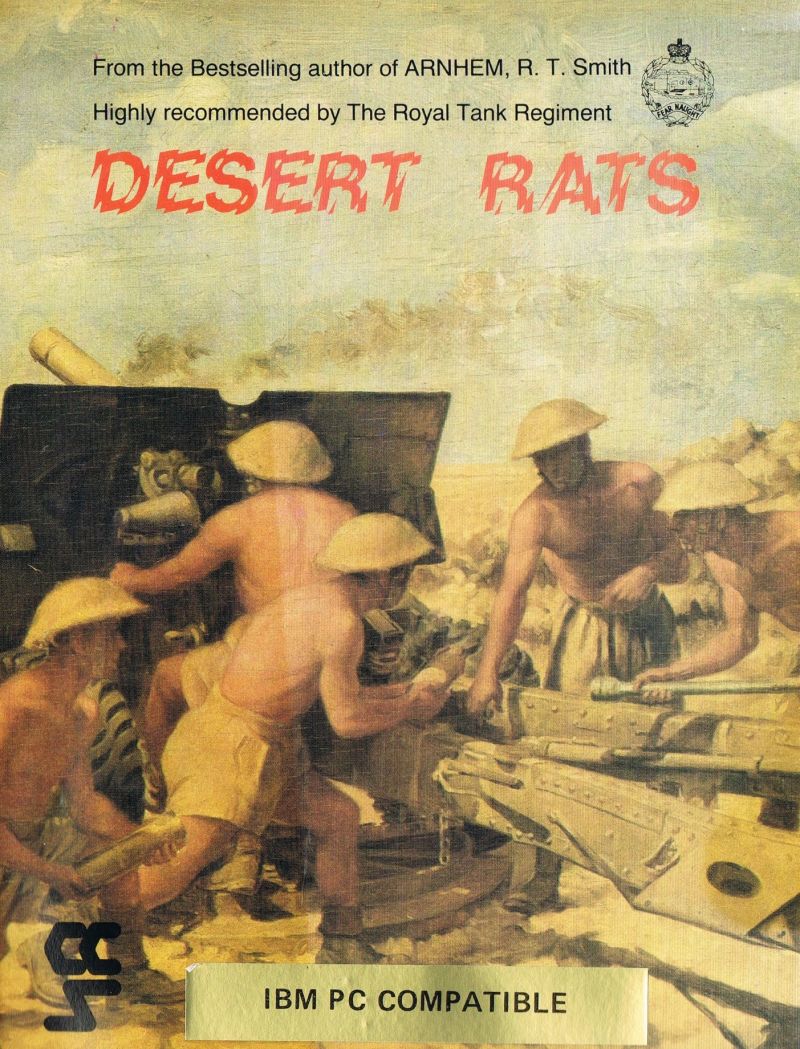 Desert Rats: The North Africa Campaign Desert Rats: The North Africa Campaign