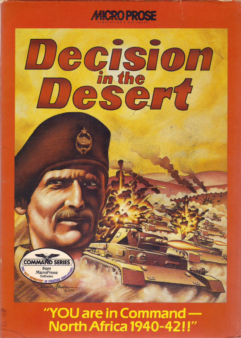Decision in the Desert Decision in the Desert