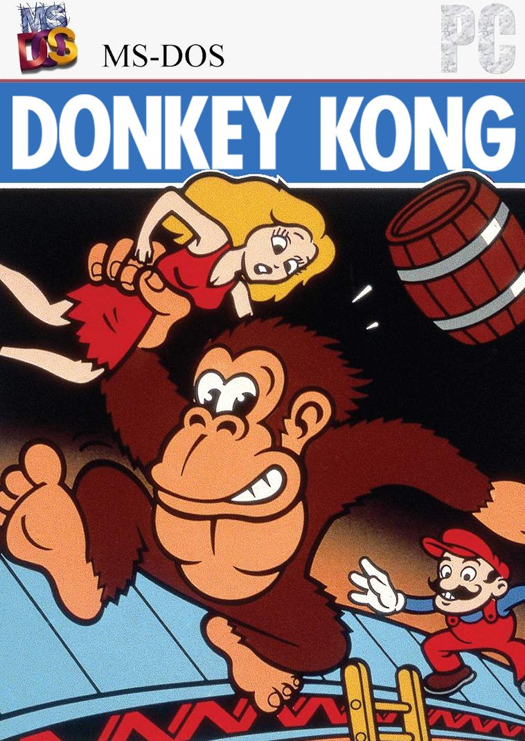 Donkey Kong Donkey Kong