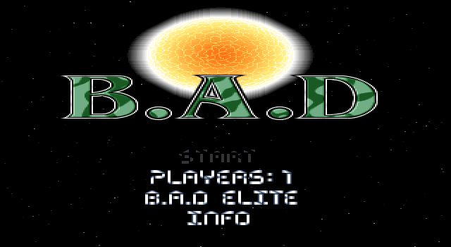 B.A.D.: Blasting, Annihilation & Destruction