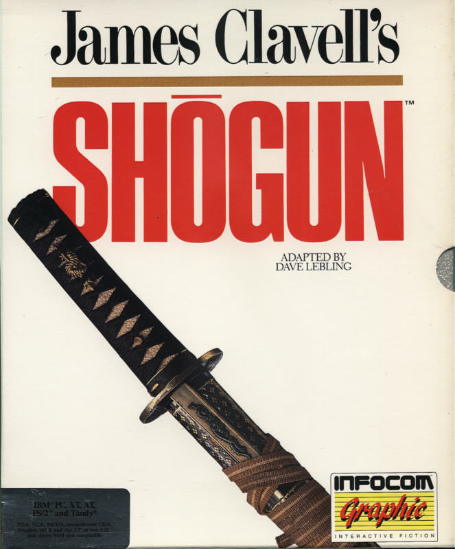 James Clavell's Shogun (1989) James Clavell's Shogun (1989)