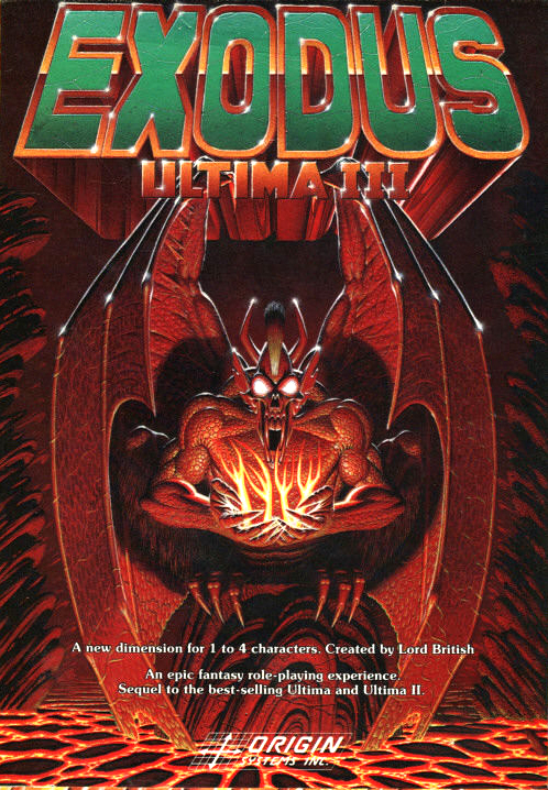 Ultima III: Exodus Ultima III: Exodus