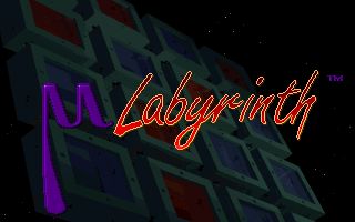 µLabyrinth µLabyrinth