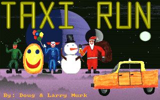 Taxi Run Taxi Run