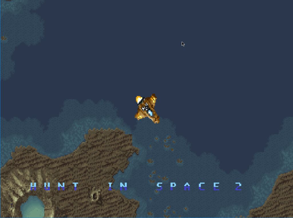 Hunt in Space 2 Hunt in Space 2