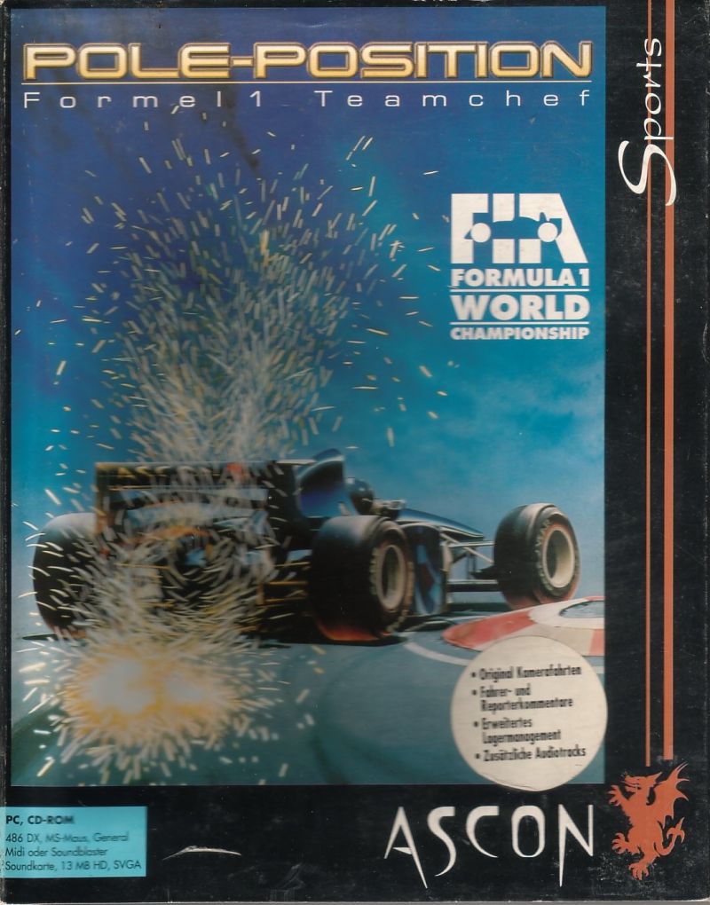 Team F1 Team F1