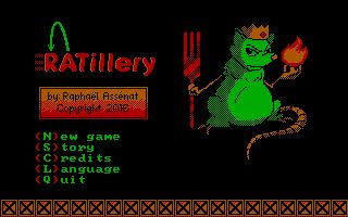 Ratillery Ratillery