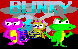 Blinky 3 Blinky 3