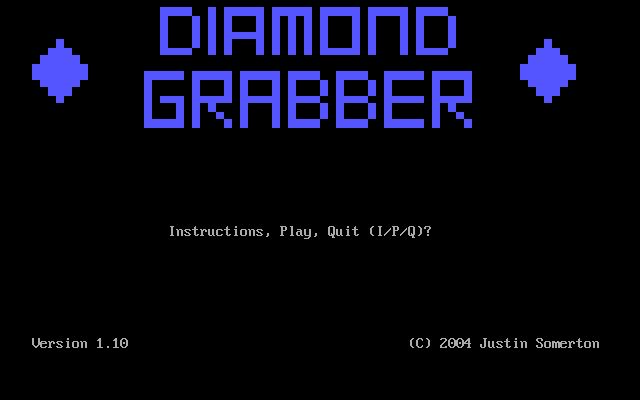 Diamond Grabber