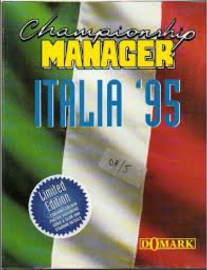 Championship Manager Italia