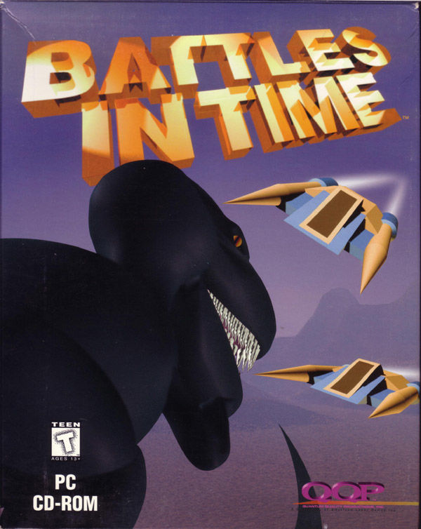 Battles in Time Battles in Time