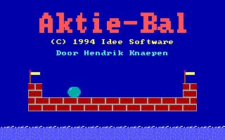 Aktie-bal