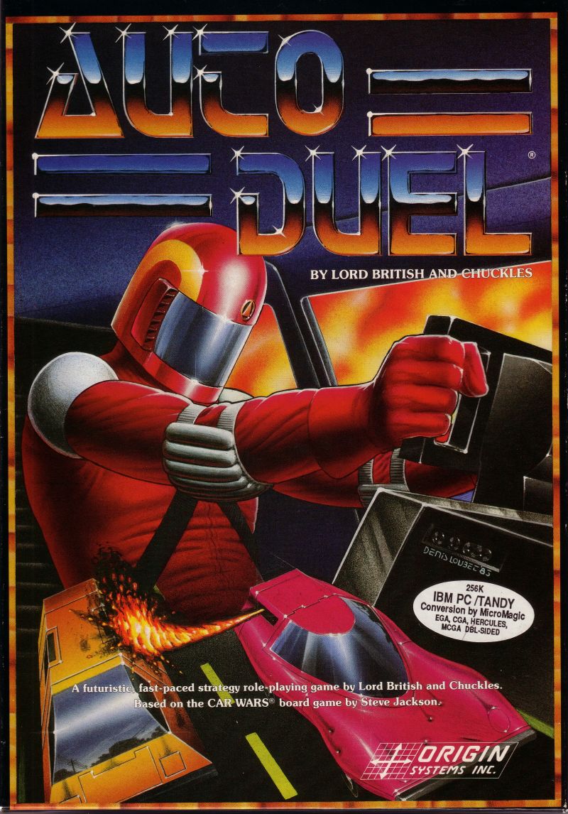 Autoduel Autoduel