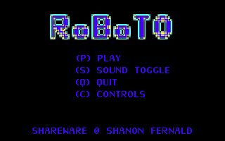 Roboto Roboto
