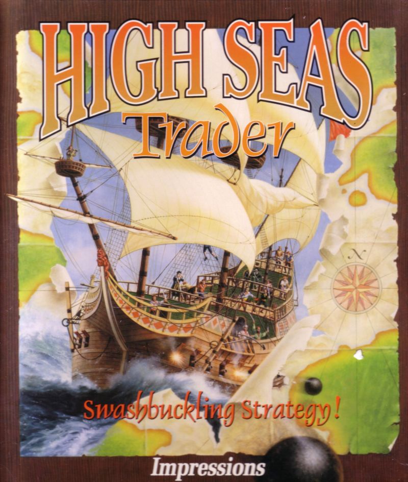 High Seas Trader