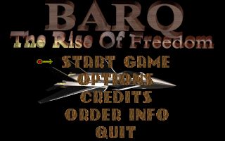 BARQ: The Rise of Freedom BARQ: The Rise of Freedom