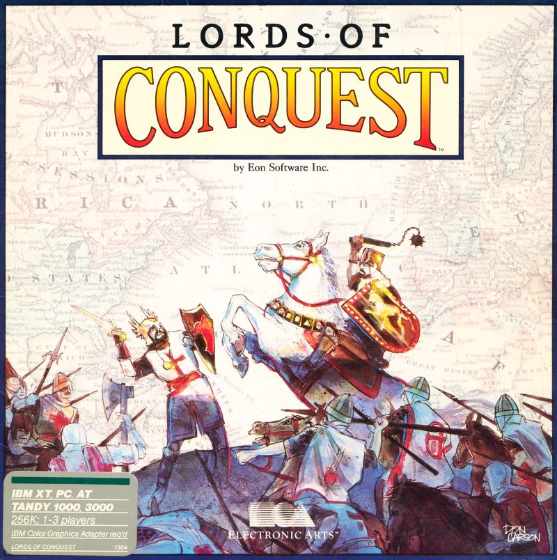 Lords of Conquest Lords of Conquest