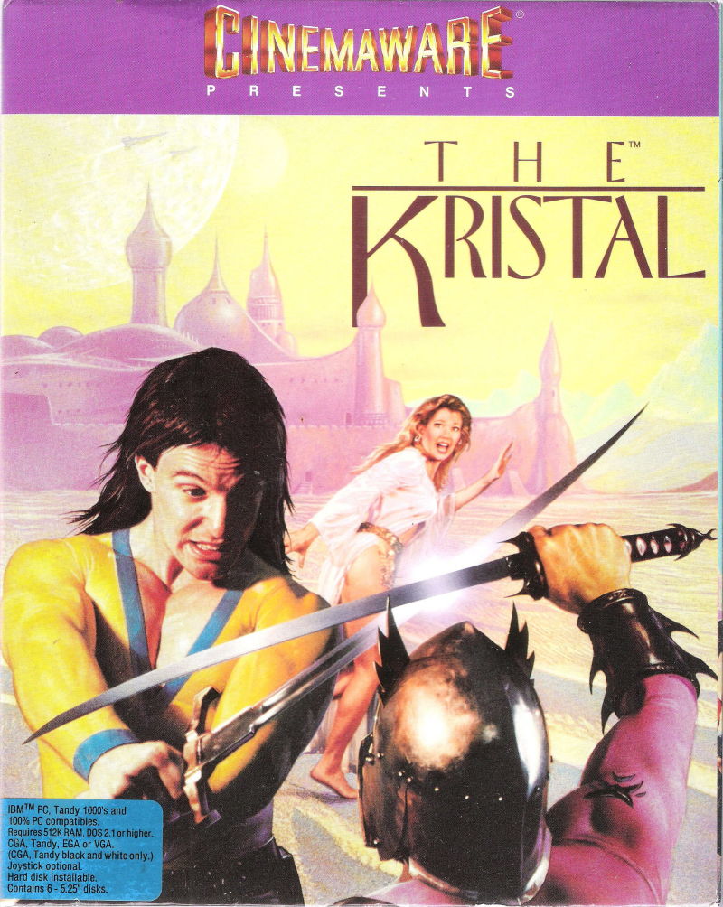 The Kristal The Kristal
