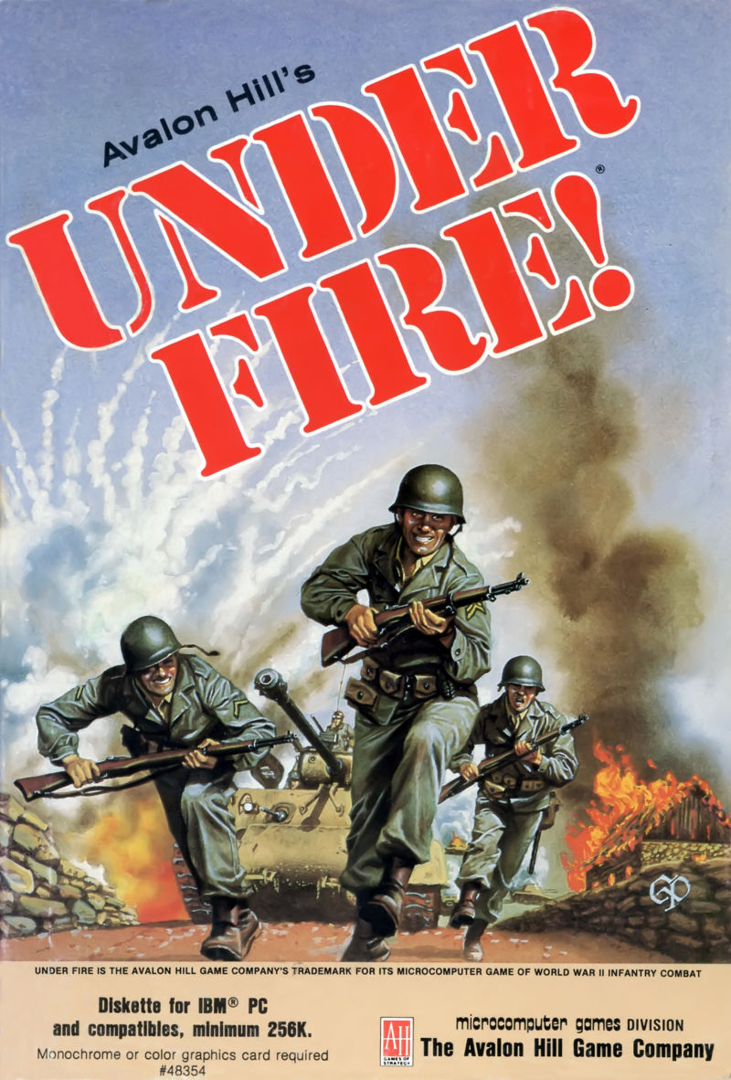 Under Fire Under Fire