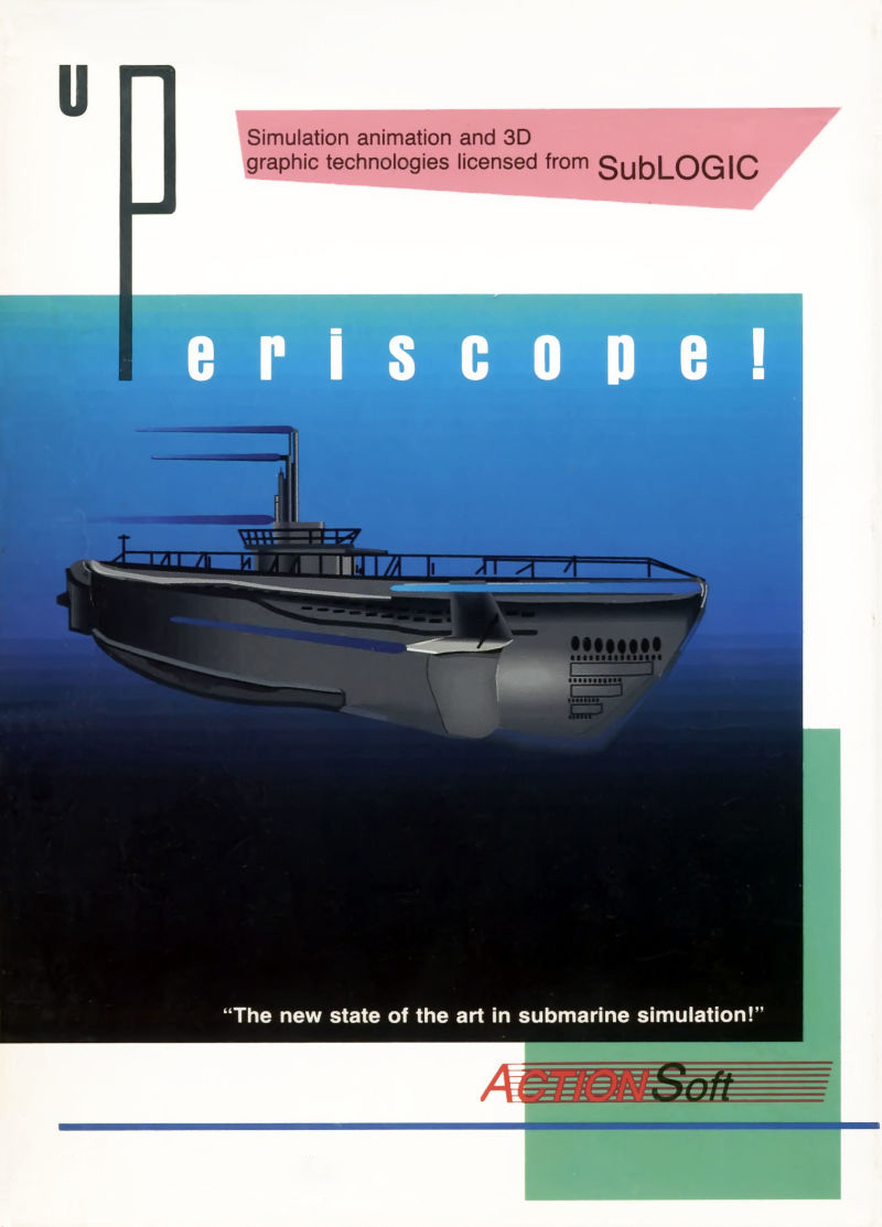 Up Periscope! Up Periscope!