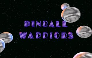 Pinball Warriors