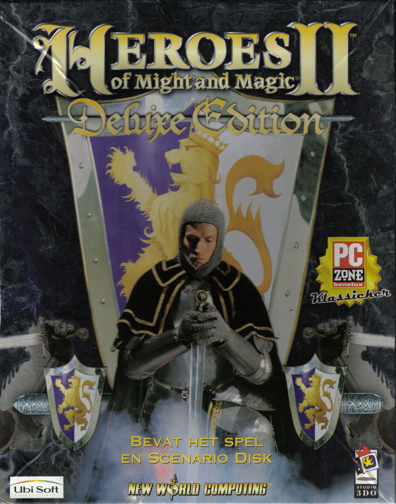 Heroes of Might and Magic II (Deluxe Edition) Heroes of Might and Magic II (Deluxe Edition)