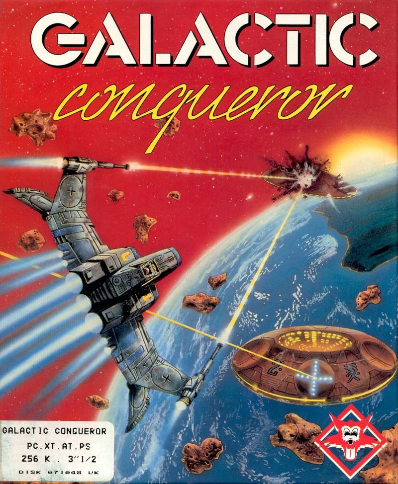 Galactic Conqueror Galactic Conqueror