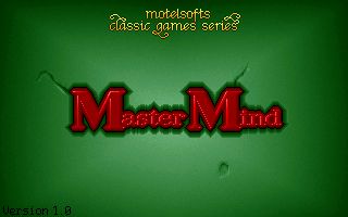 Mastermind (1993) Mastermind (1993)